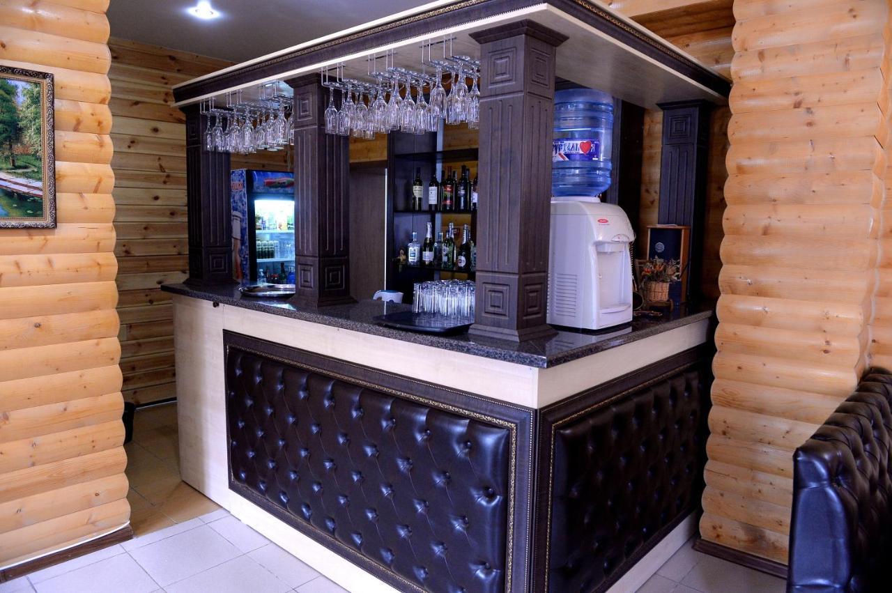 Pride Hotel Taraz Exteriér fotografie