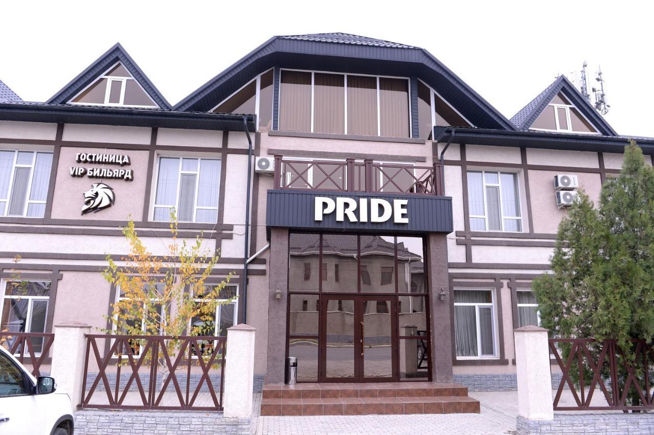 Pride Hotel Taraz Exteriér fotografie