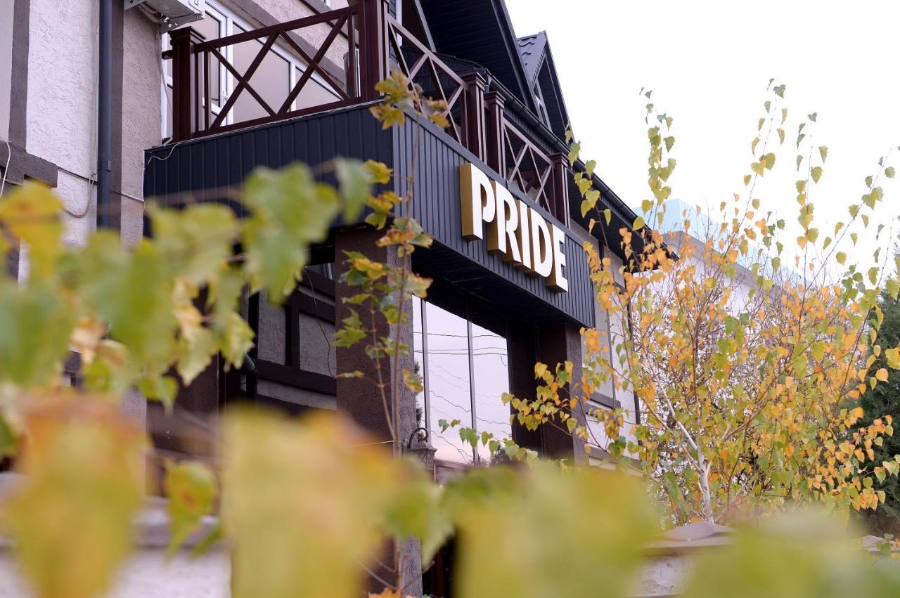 Pride Hotel Taraz Exteriér fotografie